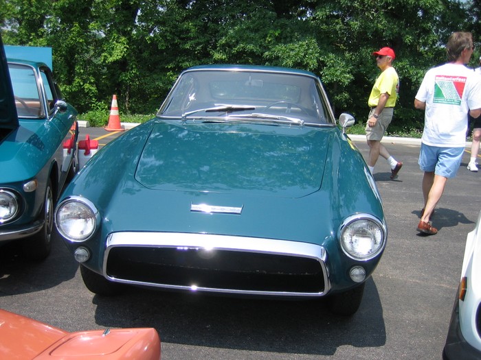 Ghia 1500 GT #0350128 - Photo 12