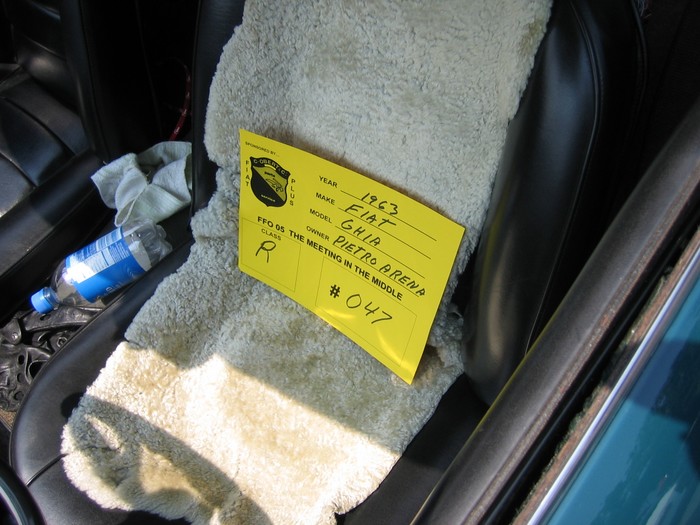 Ghia 1500 GT #0350128 - Photo 13