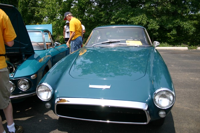 Ghia 1500 GT #0350128 - Photo 15