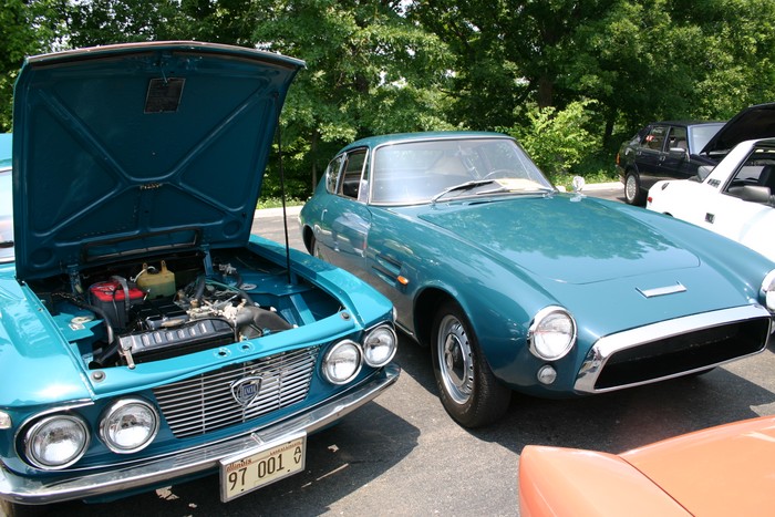 Ghia 1500 GT #0350128 - Photo 16