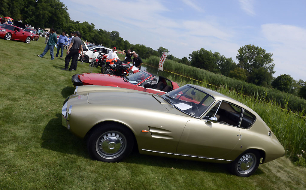 Ghia 1500 GT #0350128 - Photo 19