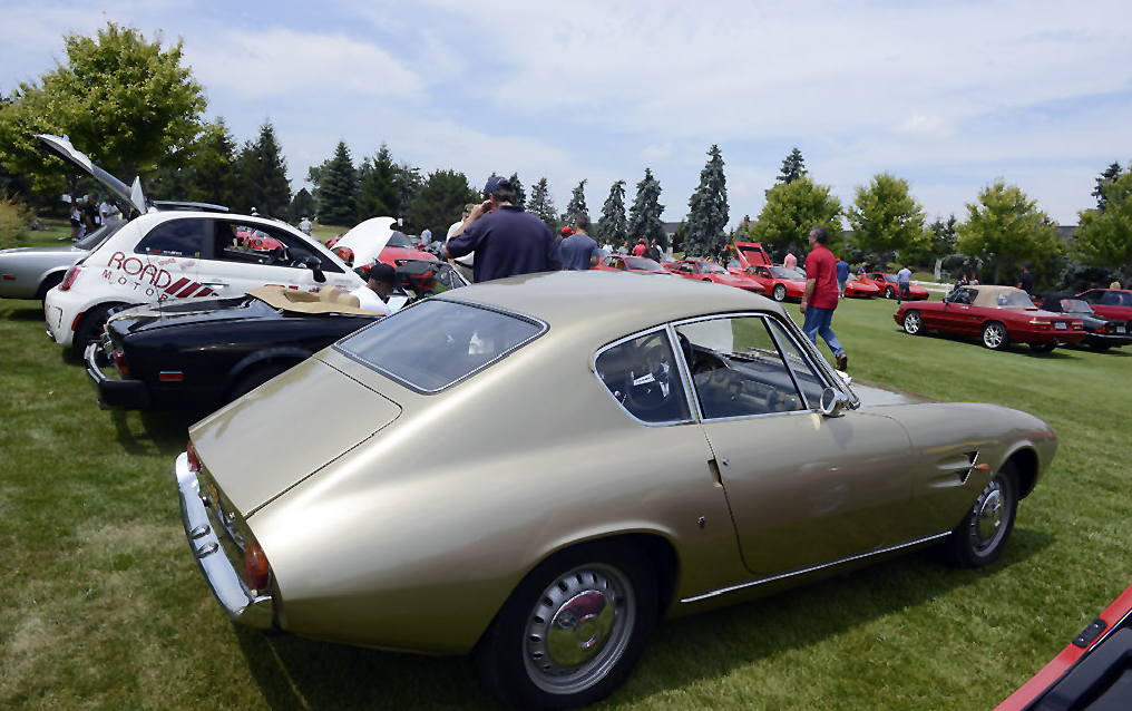 Ghia 1500 GT #0350128 - Photo 20