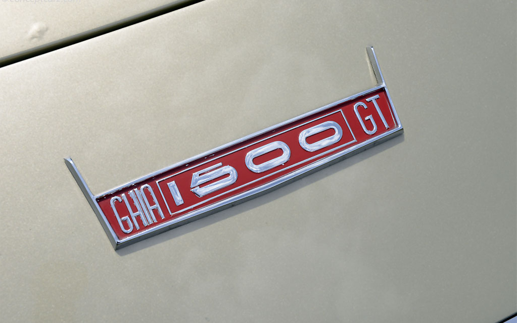 Ghia 1500 GT #0350128 - Photo 21