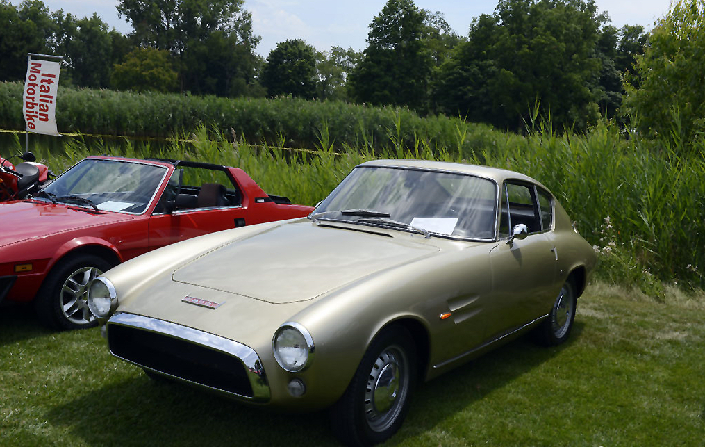 Ghia 1500 GT #0350128 - Photo 22