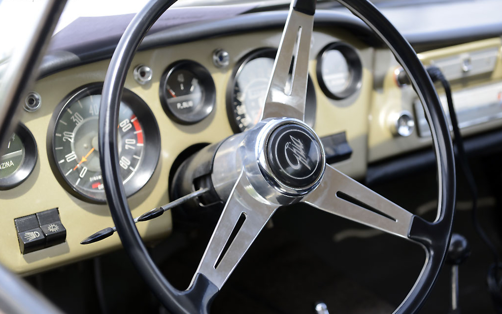 Ghia 1500 GT #0350128 - Photo 23