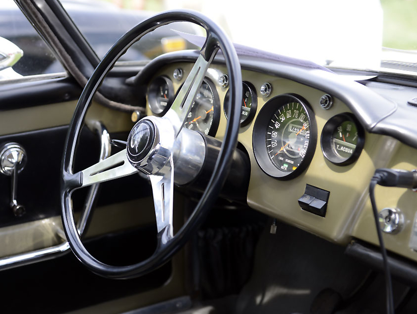 Ghia 1500 GT #0350128 - Photo 24