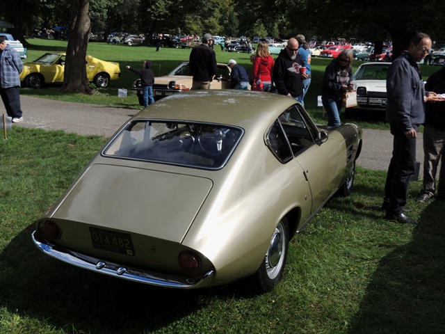Ghia 1500 GT #0350128 - Photo 25