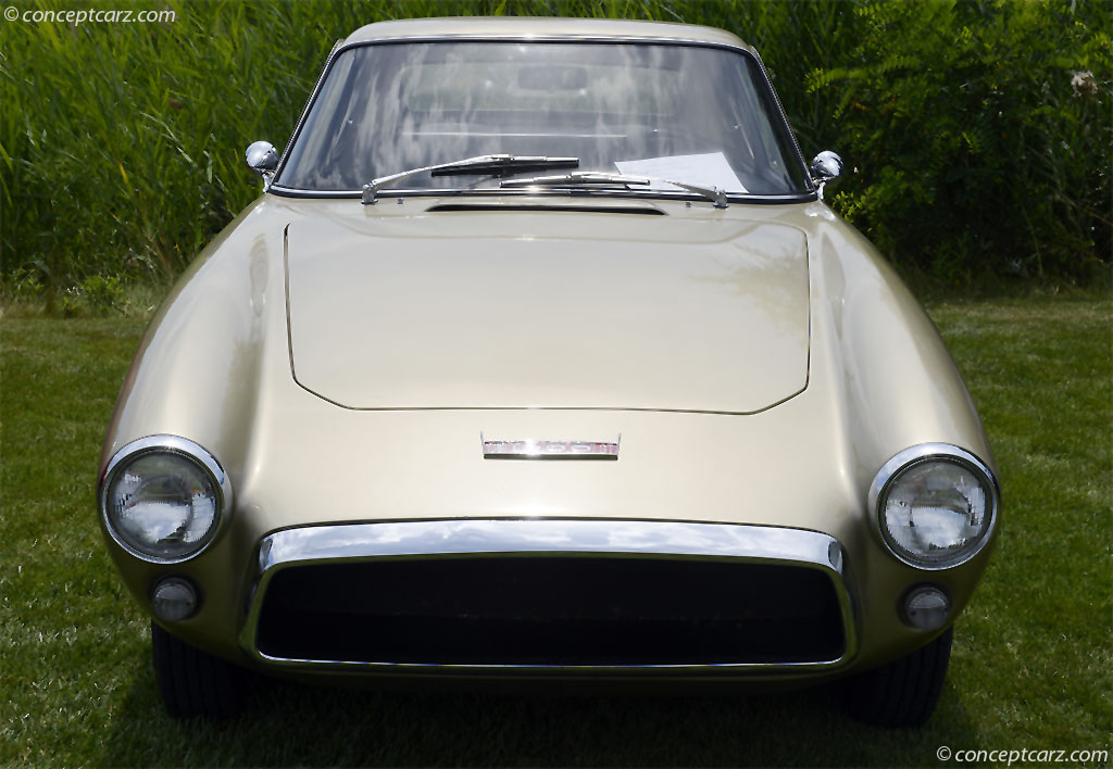 Ghia 1500 GT #0350128 - Photo 26