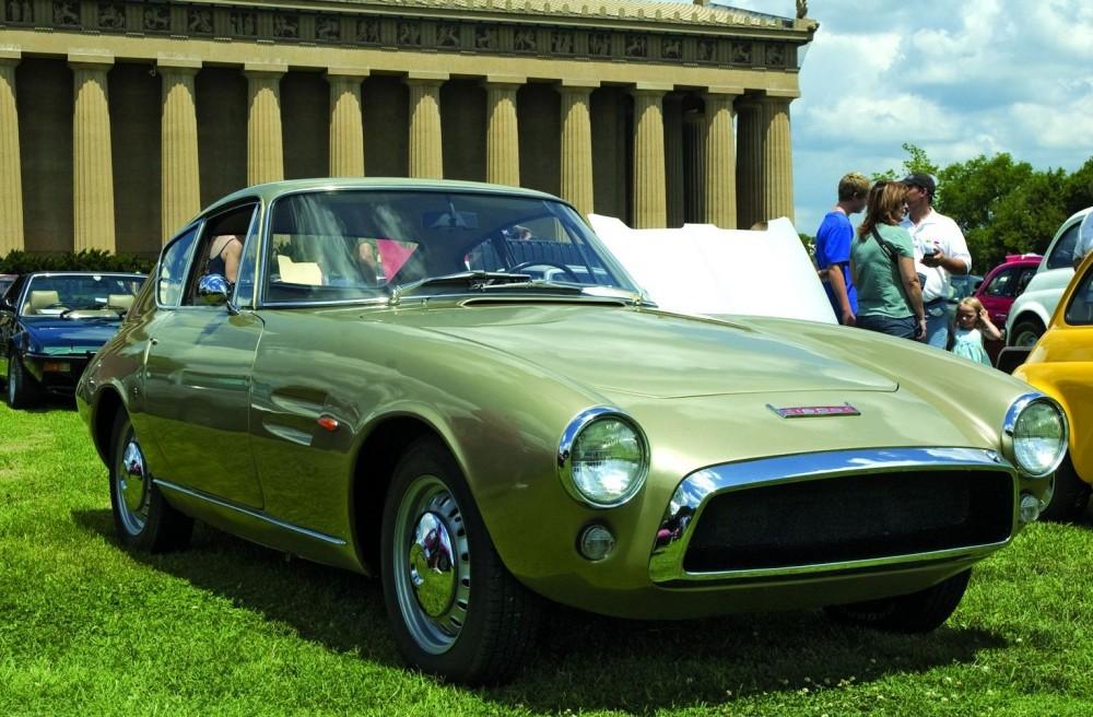 Ghia 1500 GT #0350128 - Photo 28