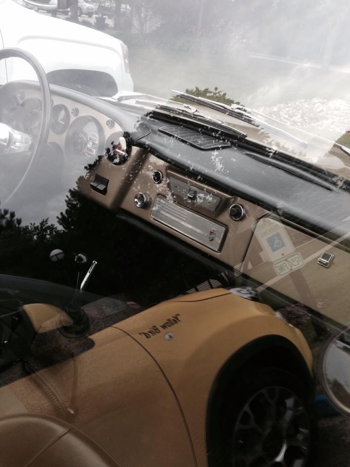 Ghia 1500 GT #0350128 - Photo 29