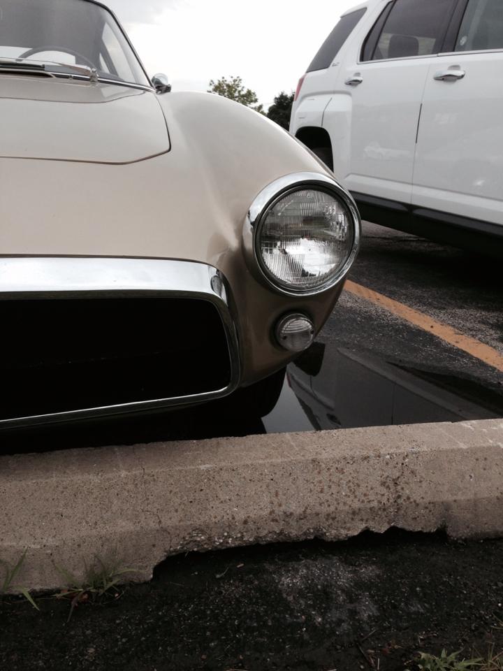 Ghia 1500 GT #0350128 - Photo 30