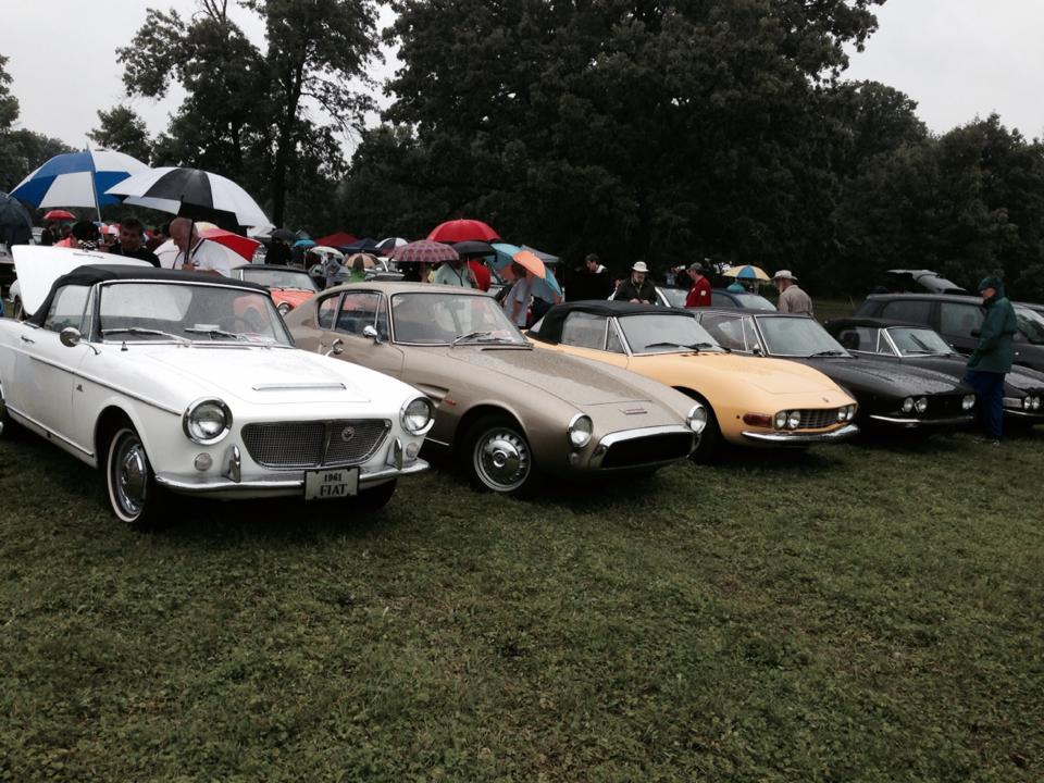 Ghia 1500 GT #0350128 - Photo 33