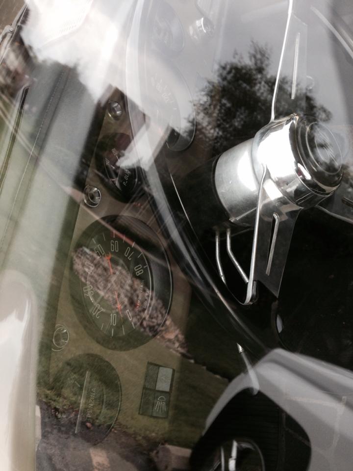 Ghia 1500 GT #0350128 - Photo 35