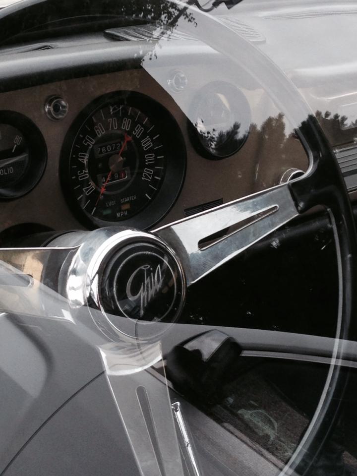 Ghia 1500 GT #0350128 - Photo 36