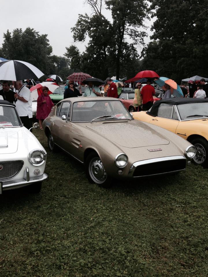 Ghia 1500 GT #0350128 - Photo 37