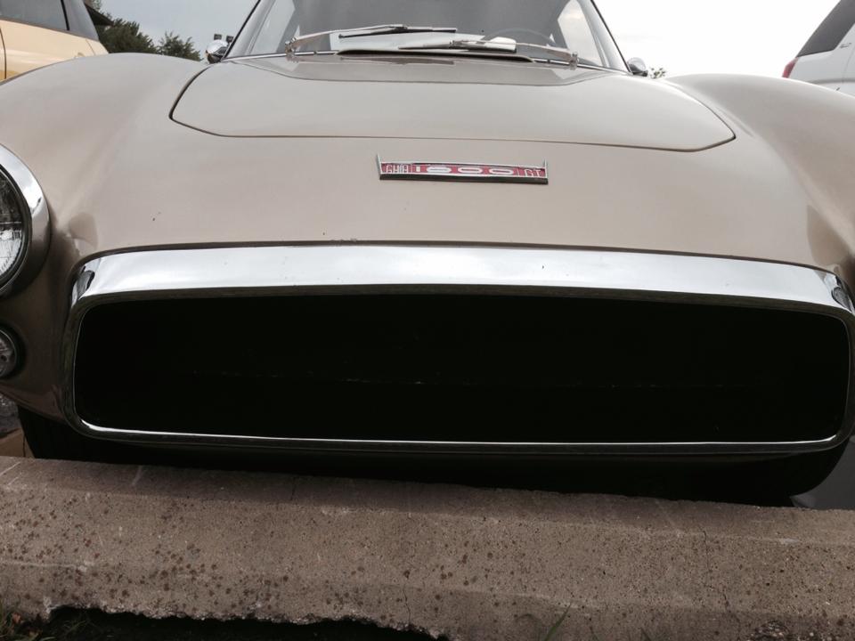 Ghia 1500 GT #0350128 - Photo 38