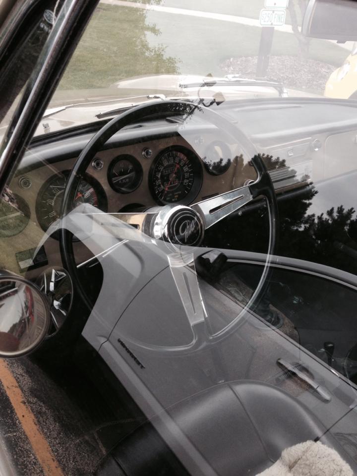 Ghia 1500 GT #0350128 - Photo 39