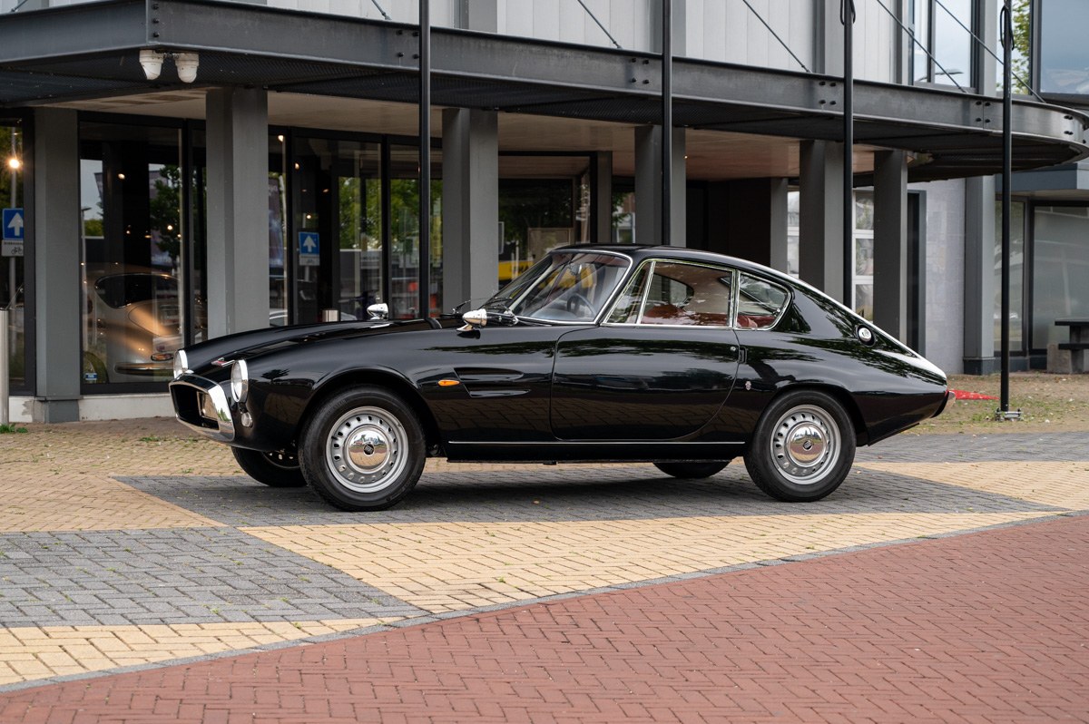 Ghia 1500 GT #0351837 - Photo 1