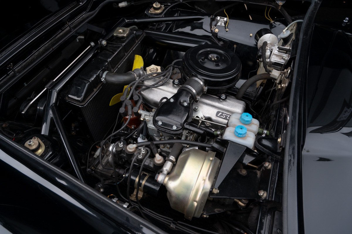 Ghia 1500 GT #0351837 - Photo 2