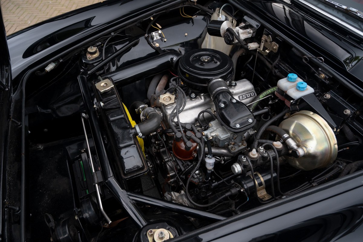 Ghia 1500 GT #0351837 - Photo 4