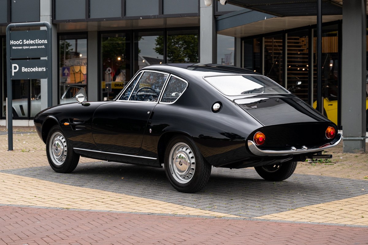Ghia 1500 GT #0351837 - Photo 6