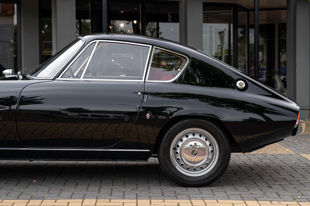 Ghia 1500 GT #0351837 - Photo 7