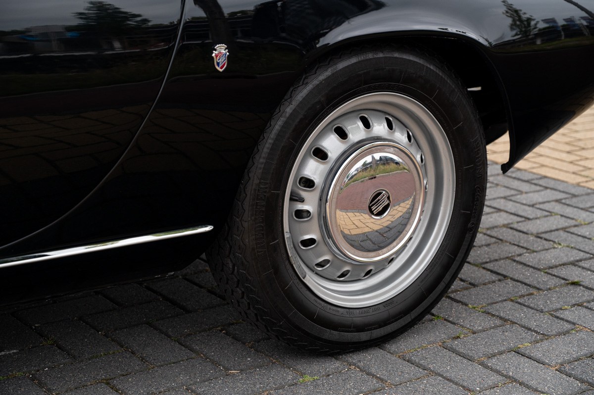 Ghia 1500 GT #0351837 - Photo 15