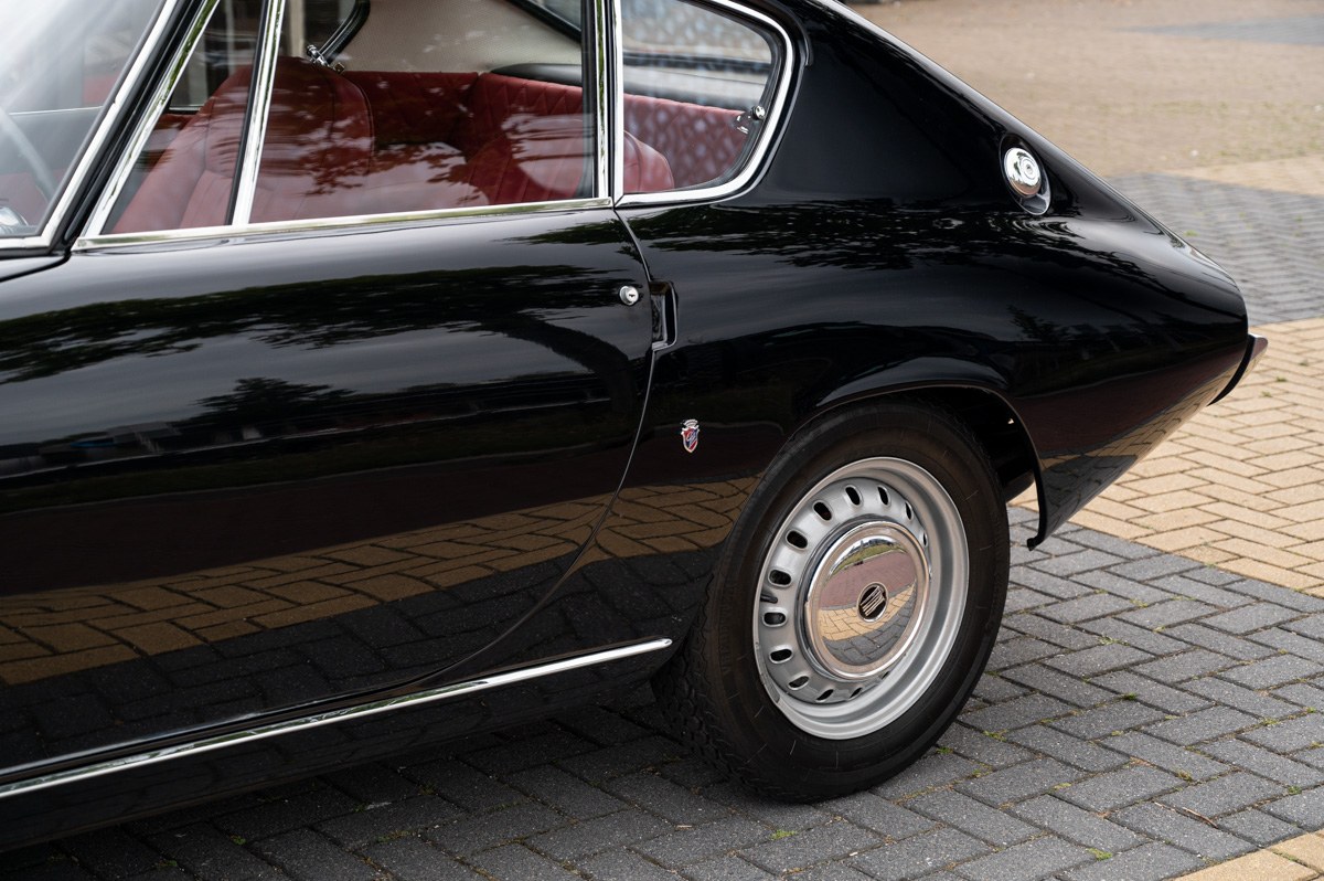 Ghia 1500 GT #0351837 - Photo 16