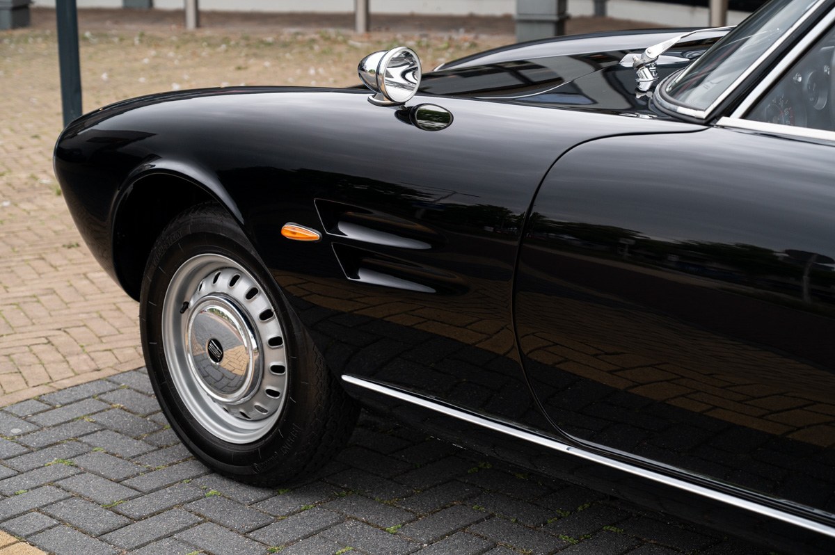 Ghia 1500 GT #0351837 - Photo 17