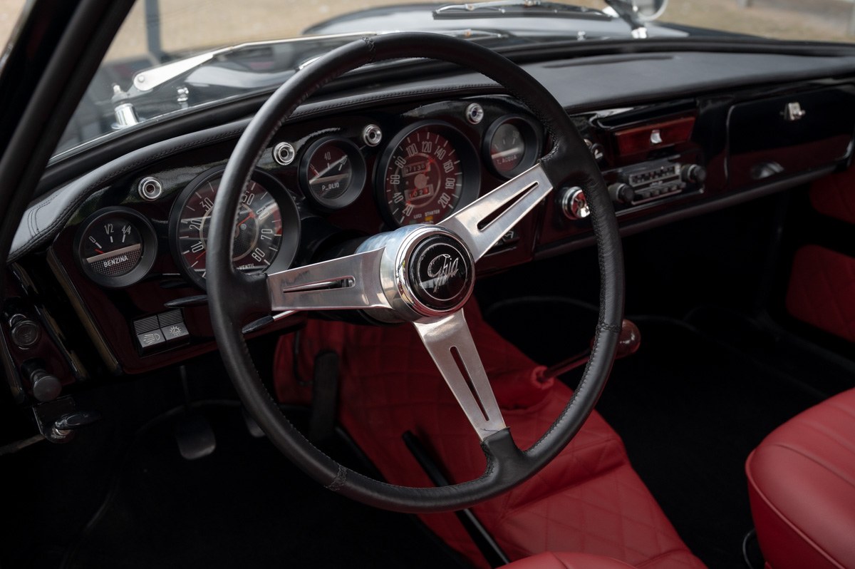 Ghia 1500 GT #0351837 - Photo 18