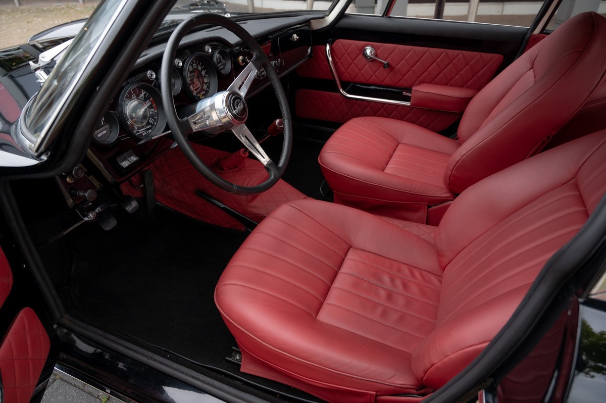 Ghia 1500 GT #0351837 - Photo 19
