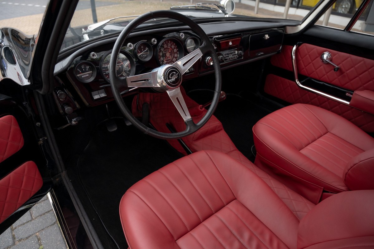 Ghia 1500 GT #0351837 - Photo 20