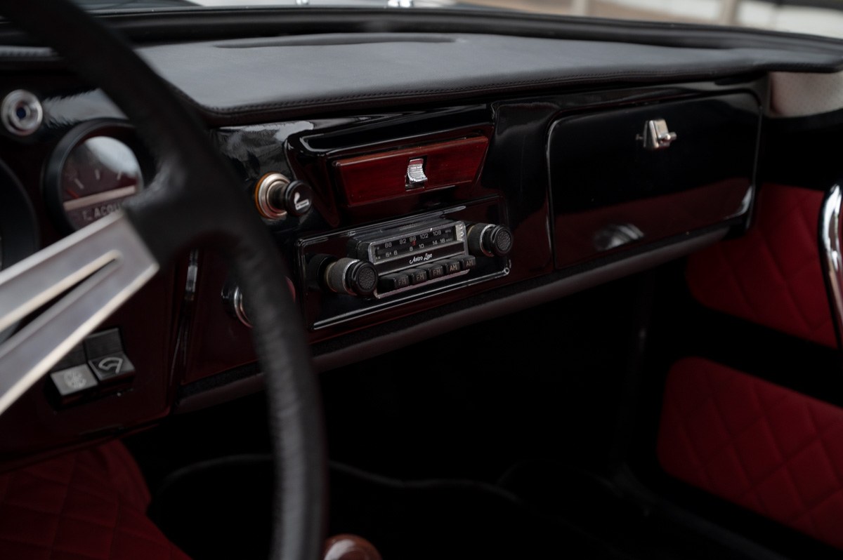 Ghia 1500 GT #0351837 - Photo 22
