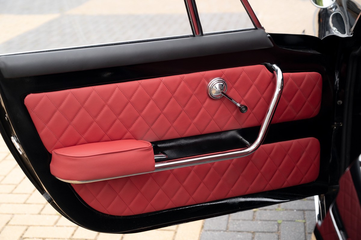 Ghia 1500 GT #0351837 - Photo 23