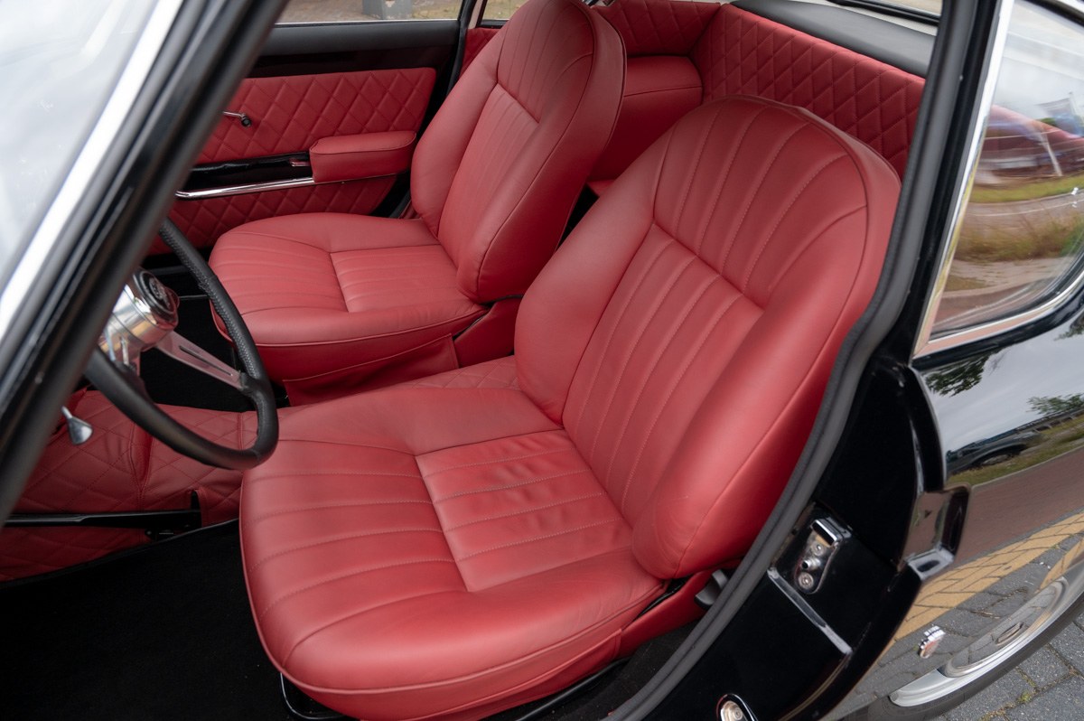 Ghia 1500 GT #0351837 - Photo 24
