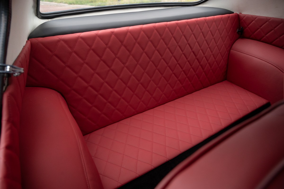 Ghia 1500 GT #0351837 - Photo 25