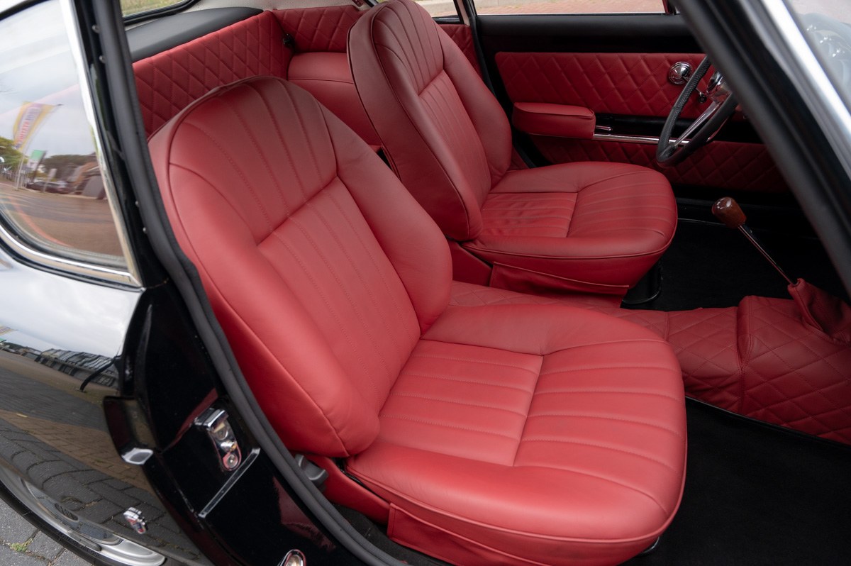Ghia 1500 GT #0351837 - Photo 27