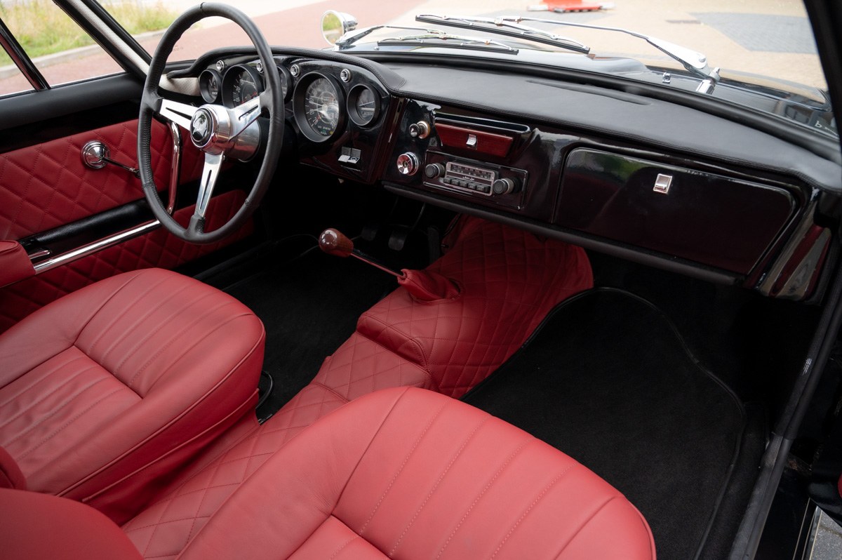 Ghia 1500 GT #0351837 - Photo 29