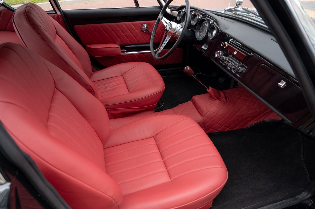 Ghia 1500 GT #0351837 - Photo 30