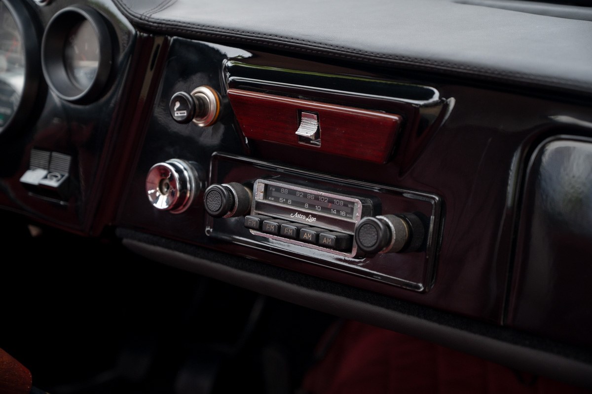 Ghia 1500 GT #0351837 - Photo 31