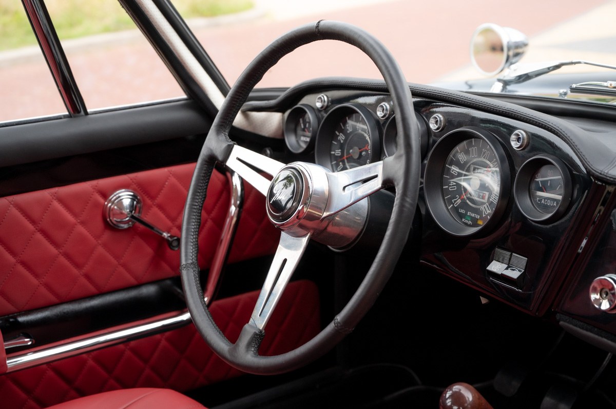 Ghia 1500 GT #0351837 - Photo 32