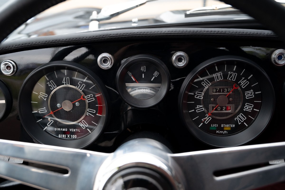 Ghia 1500 GT #0351837 - Photo 34