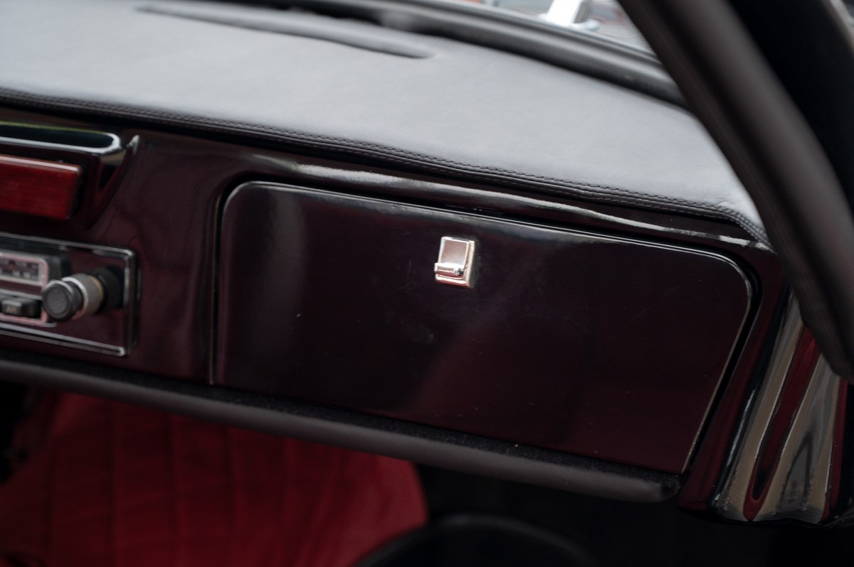 Ghia 1500 GT #0351837 - Photo 35