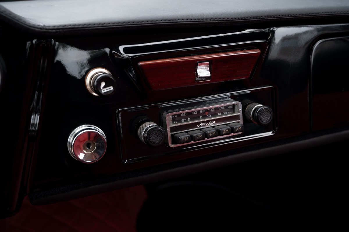 Ghia 1500 GT #0351837 - Photo 37