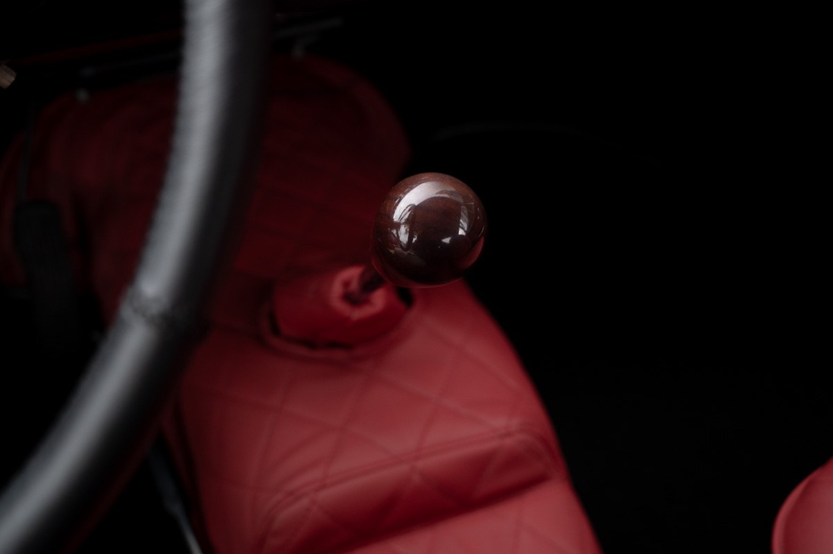 Ghia 1500 GT #0351837 - Photo 39