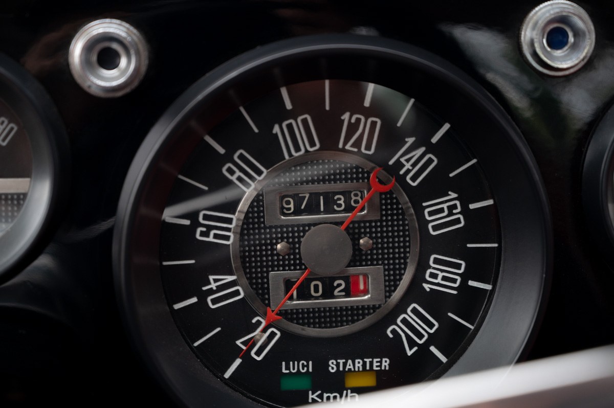 Ghia 1500 GT #0351837 - Photo 40