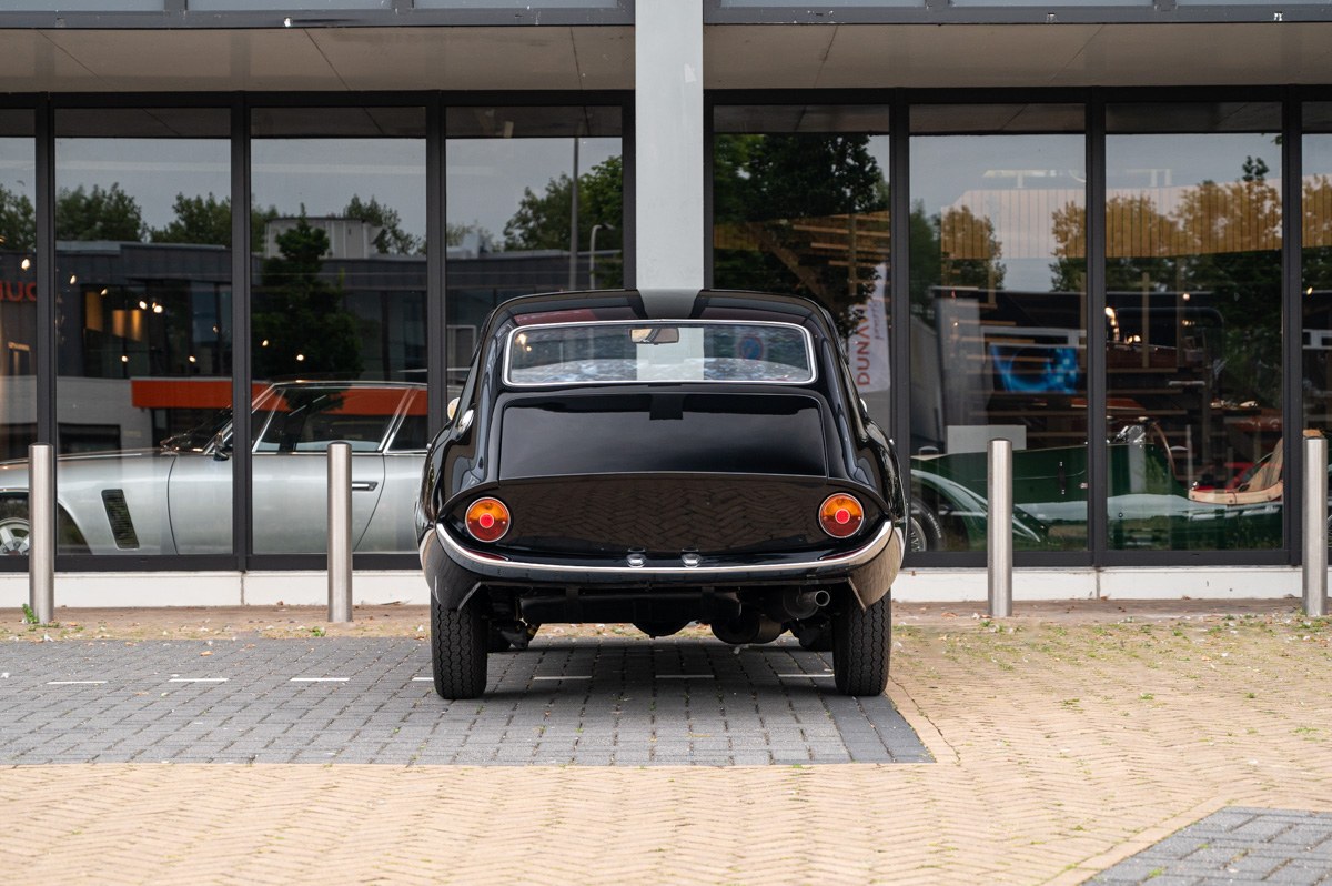 Ghia 1500 GT #0351837 - Photo 42