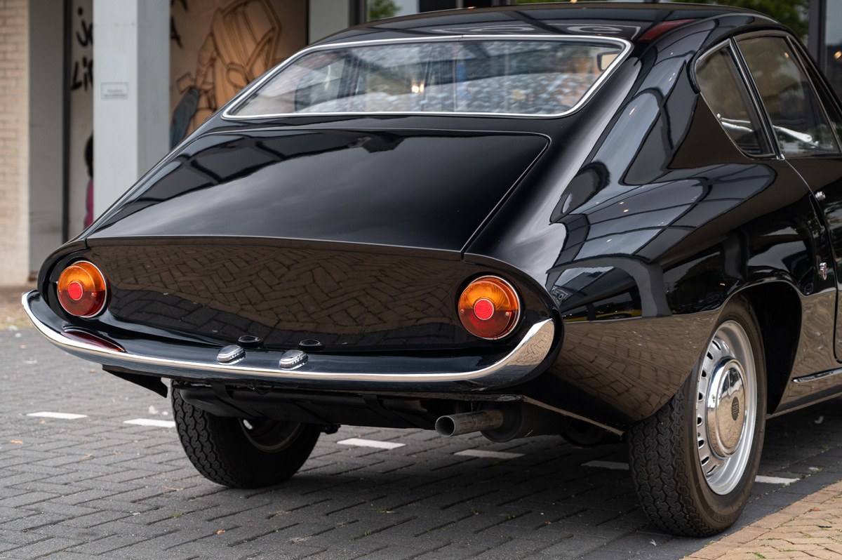Ghia 1500 GT #0351837 - Photo 43