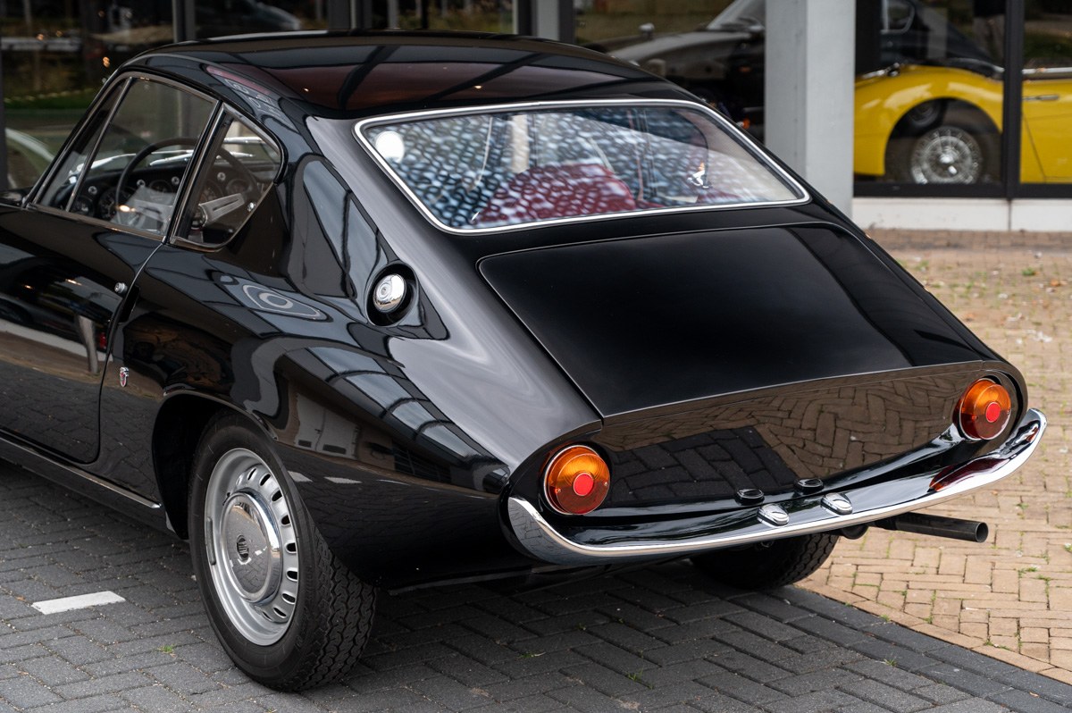 Ghia 1500 GT #0351837 - Photo 44
