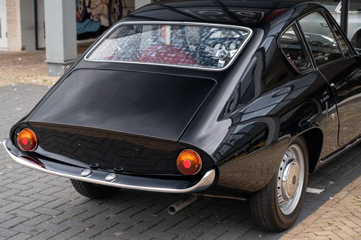 Ghia 1500 GT #0351837 - Photo 45